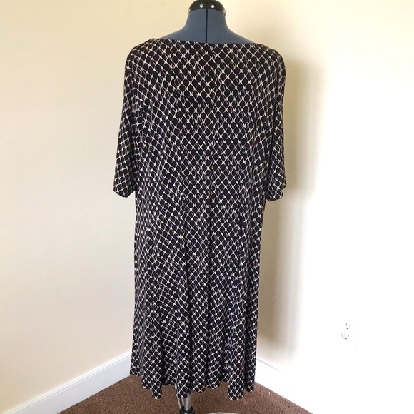 Connected Apparel Dress Size 24W - Picture 2 of 5